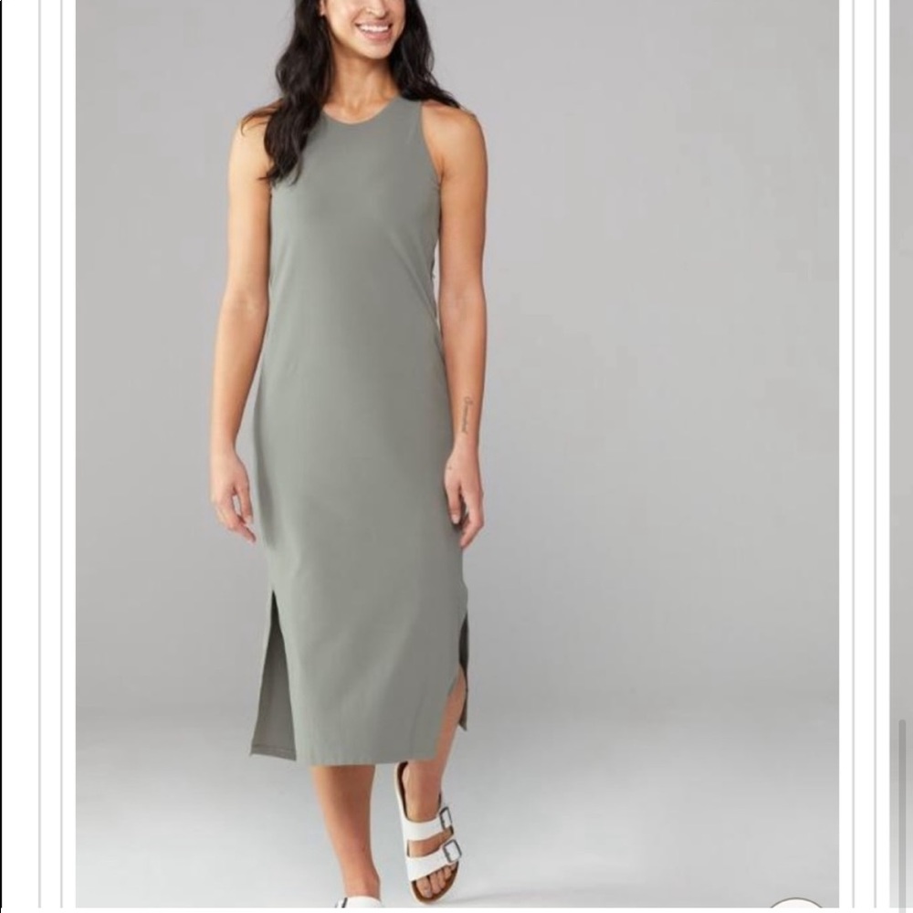 REI Sun Up Tank Dress